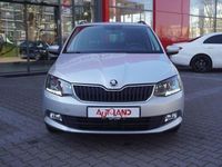 Gebraucht Skoda Fabia Clever 75 PS (55 kW) 2017 Silber Kombi
