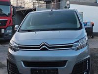 Gebraucht Citroën Jumpy 2019 Silber Van / Kleinbus