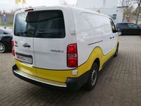 Gebraucht Toyota Proace 122 PS (89 kW) 2021 Weiß Van / Kleinbus