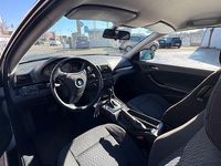 Gebraucht BMW 320 150 PS (110 kW) 1999 Silber Coupé