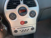 Gebraucht Renault Modus Dynamique 75 PS (55 kW) 2009 Violet Van / Kleinbus