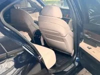 Gebraucht BMW 730 245 PS (180 kW) 2009 Schwarz Limousine