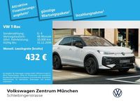 Gebraucht VW T-Roc R-line 150 PS (110 kW) 2025 Weiß SUV