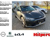 Gebraucht Kia EV6 Basis 167 kW (228 PS) 2024 (agt) interstellar grey m (metallic) SUV