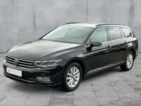 Usata VW Passat Business 150 CV (110 kW) 2022 Nero Station wagon