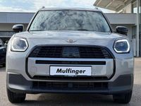 Gebraucht Mini Countryman 163 PS (119 kW) 2024 Melting silver (metallic) SUV