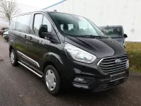 Gebraucht Ford Transit Trend 131 PS (96 kW) 2023 Obsidianschwarz metallic Van