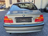 Gebraucht BMW 318 143 PS (105 kW) 2002 Grün Limousine