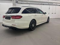 Gebraucht Mercedes E53 AMG AMG 435 PS (319 kW) 2019 Weiß Limousine