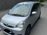 Gebraucht Daihatsu Cuore 69 PS (50 kW) 2008 Kleinwagen