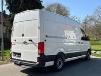 Gebraucht VW Crafter 140 PS (102 kW) 2021 Weiß Van