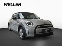 Używany Mini Cooper Essential 136 KM (100 kW) 2023 Srebrny Hatchback