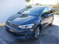 Neu VW Touran 150 PS (110 kW) 2026 Grau (delfingrau metallic) Van / Kleinbus