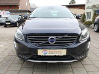 Gebraucht Volvo XC60 Summum 190 PS (139 kW) 2017 Blau SUV