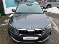 Gebraucht Skoda Scala Clever 110 PS (80 kW) 2021 Quarzgrau Kleinwagen