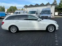 Gebraucht Mercedes C250 204 PS (150 kW) 2012 Weiß Kombi