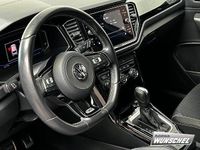 Gebraucht VW T-Roc R 300 PS (220 kW) 2020 Weiß SUV