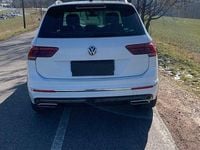 Gebraucht VW Tiguan Highline 239 PS (175 kW) 2018 Weiß SUV