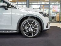 Gebraucht Mercedes EQE500 300 kW (408 PS) 2023 Manufaktur alpingrau uni SUV