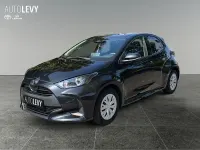 Gebraucht Toyota Yaris Basis 116 PS (85 kW) 2024 Schwarz Kleinwagen