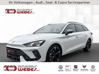 Gebraucht Cupra Leon 150 PS (110 kW) 2024 Weiß Limousine