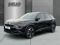 Używany Citroën C4 PureTech 131 KM (96 kW) 2023 Czarny Sedan/Limuzyna