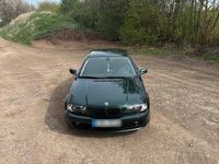 Second-hand BMW 323 Basis 170 CP (125 kW) 2000 Verde Coupe