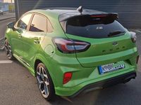 Gebraucht Ford Puma ST 200 PS (147 kW) 2021 Grün SUV