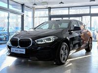 Gebraucht BMW 118 Advantage 136 PS (100 kW) 2022 Schwarz Kleinwagen