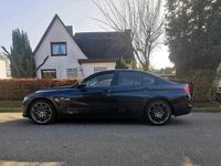 Second-hand BMW 328 245 CP (180 kW) 2013 Negru Berlinǎ