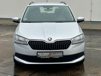 Gebraucht Skoda Fabia Active 95 PS (69 kW) 2022 Silber Kleinwagen