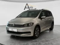 Gebraucht VW Touran Active 150 PS (110 kW) 2023 Silber Van / Kleinbus