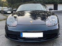 Gebraucht Porsche Boxster 228 PS (167 kW) 2004 Grau Cabrio