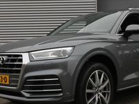 Gebraucht Audi Q5 S-Line 252 PS (185 kW) 2018 Grau SUV