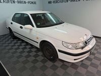 Second-hand Saab 9-5 150 CP (110 kW) 2000 Alb Berlinǎ