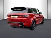 gebraucht Land Rover Range Rover Sport D350 HST DIENSTWAGEN ND
