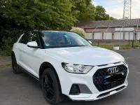 Gebraucht Audi A1 95 PS (69 kW) 2020 Weiß SUV