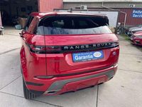 Gebraucht Land Rover Range Rover evoque R-Dynamic 163 PS (119 kW) 2022 Rot SUV