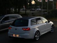 Gebraucht Seat Exeo Sport 200 PS (147 kW) 2010 Weiß Kombi