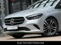 Gebraucht Mercedes B220 Progressive 190 PS (139 kW) 2019 Silber Kleinwagen