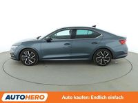Gebraucht Skoda Octavia First Edition 150 PS (110 kW) 2020 Grau Limousine