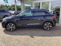 Gebraucht VW T-Roc R-line 150 PS (110 kW) 2025 Schwarz SUV