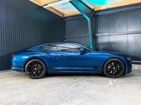 Gebraucht Bentley Continental GT Mulliner 659 PS (484 kW) 2024 Blau