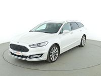 Używany Ford Mondeo Vignale 180 KM (132 kW) 2016 Biały Kombi