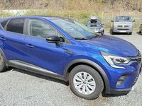 Gebraucht Renault Captur Experience 91 PS (66 kW) 2020 Stahlblau SUV