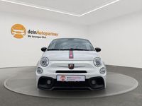 Gebraucht Abarth 595 Turismo 165 PS (121 kW) 2020 Colore esterno (gara weiss / dach in scorpione) Kleinwagen