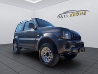 Gebraucht Suzuki Jimny Ranger 84 PS (61 kW) 2016 Grau SUV