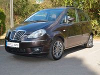 Gebraucht Lancia Musa 90 PS (66 kW) 2007 Braun metallic Van / Kleinbus