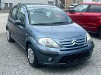 Gebraucht Citroën C3 Style 60 PS (44 kW) 2007 Grau Limousine