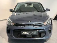 Gebraucht Kia Rio Spirit 90 PS (66 kW) 2017 Blau Limousine